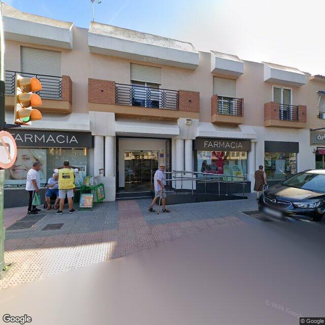 Street view near Farmacia Sandra María García Canales in Málaga