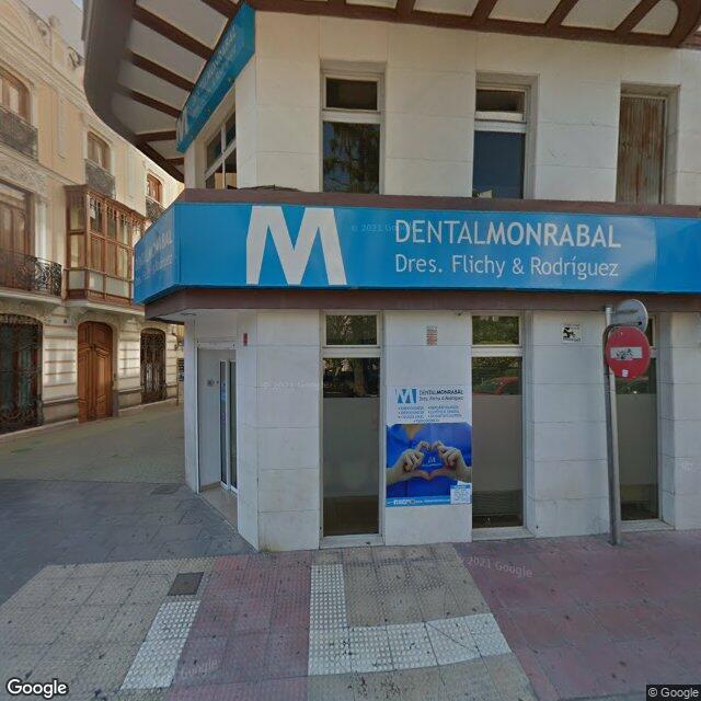 Street view near Farmacia Sandra Moreno in Burriana / Borriana