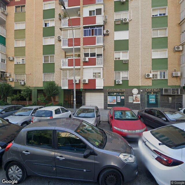 Street view near Farmacia Santa Aurelia in Sevilla (este-Alcosa-Torreblanca)
