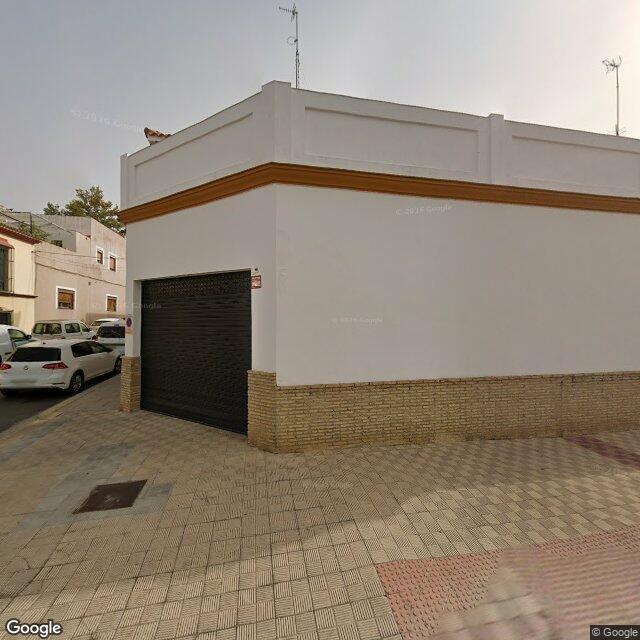 Street view near Farmacia Santa Lucía 99 in Alcala de Guadaíra