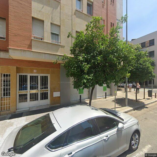 Street view near Farmacia Santa Teresa in Sevilla (huerta del Rey y Santa Clara)