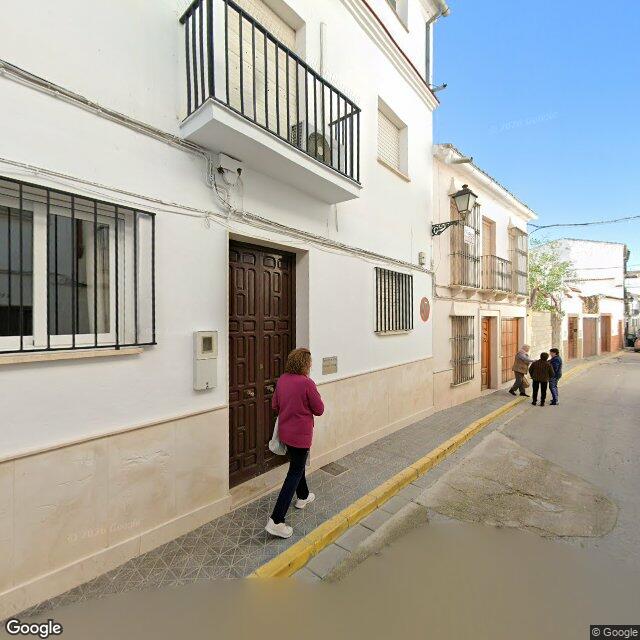Street view near Farmacia Santiago Lasarte Carrero in Badolatosa