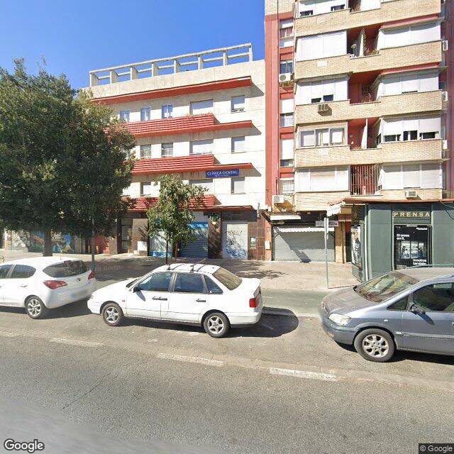 Street view near Farmacia Sarah Villamor Urban in Sevilla