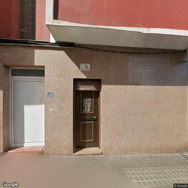 Street view near Farmacia Schamann in Las Palmas de Gran Canaria