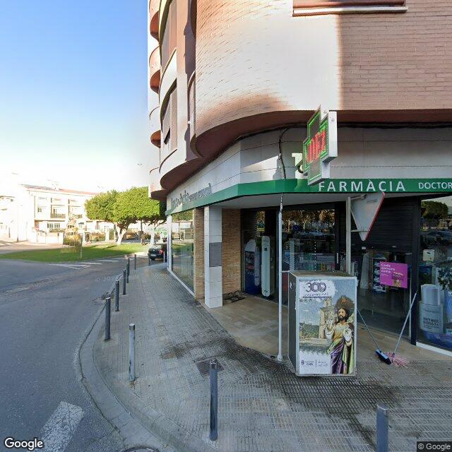 Street view near Farmacia Serra Espadà in Onda