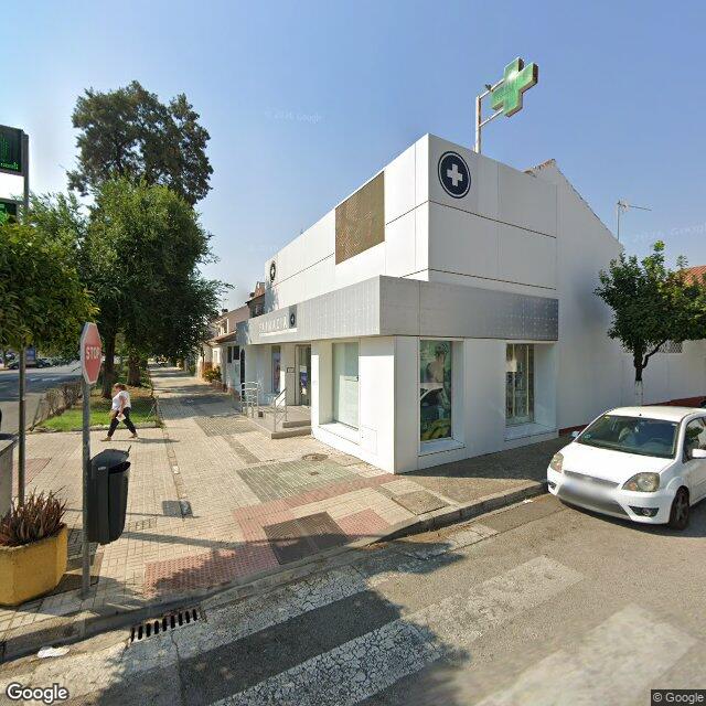 Street view near Farmacia Sevilla Este in Sevilla