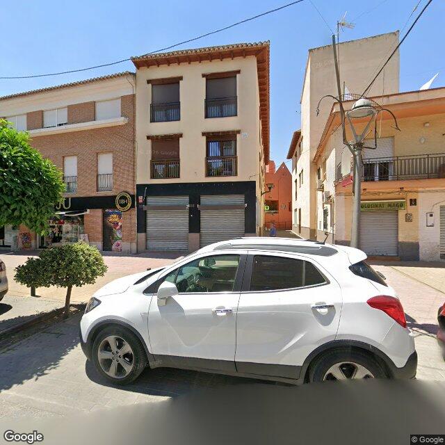 Street view near Farmacia Sgro. Beltran in Peligros