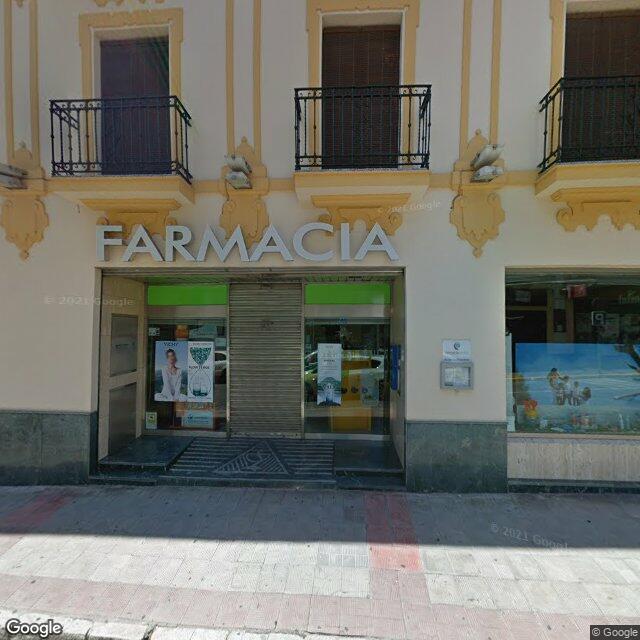 Street view near Farmacia Sheila Barrial Flores in Alcalá de Guadaíra