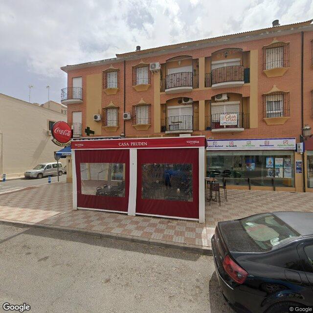 Street view near Farmacia Sofía Lora Serrano in Campillos