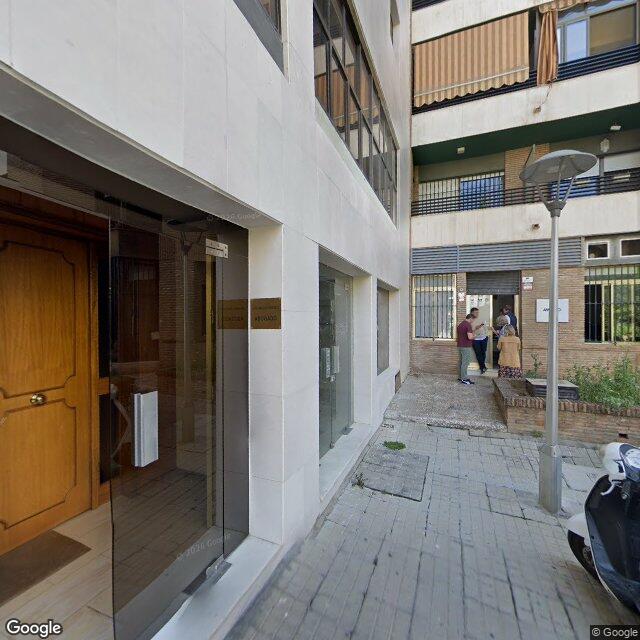 Street view near Farmacia Soledad Ramirez-Dolores Saez in Sevilla (centro)
