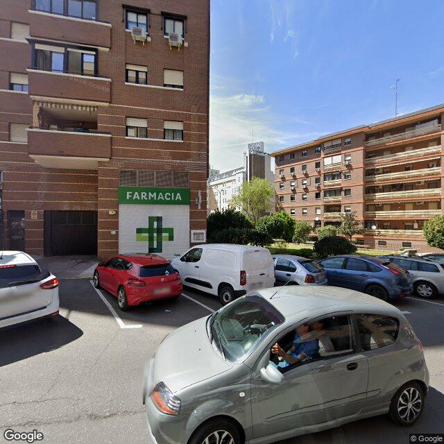 Street view near Farmacia Sonia Rocha Romero in Fuenlabrada