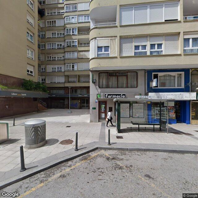 Street view near Farmacia Sotileza in Santander