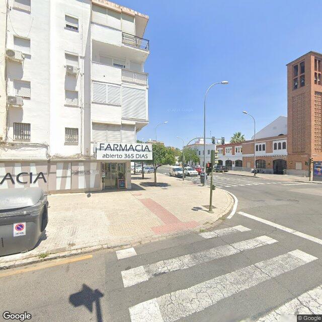 Street view near Farmacia Sr in Sevilla