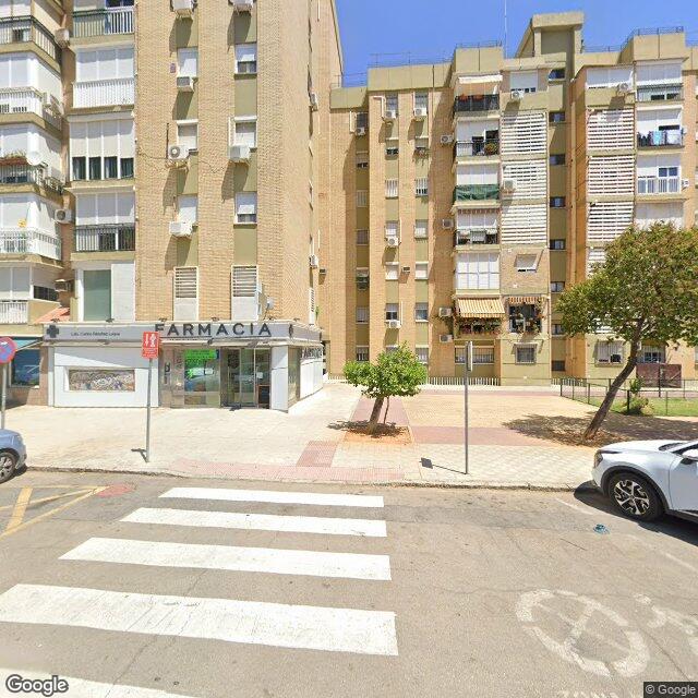 Street view near Farmacia Sr in Sevilla