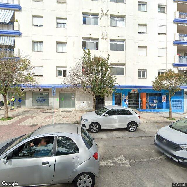 Street view near Farmacia Suárez Corchete in Estepona