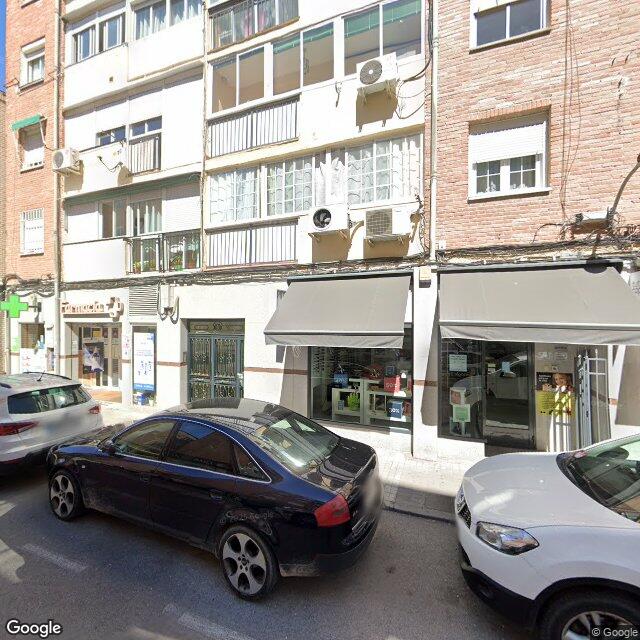 Street view near Farmacia Susana Conde Pérez in Pinto