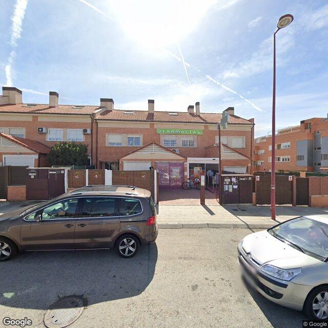 Street view near Farmacia Susana Muelas in Villalbilla