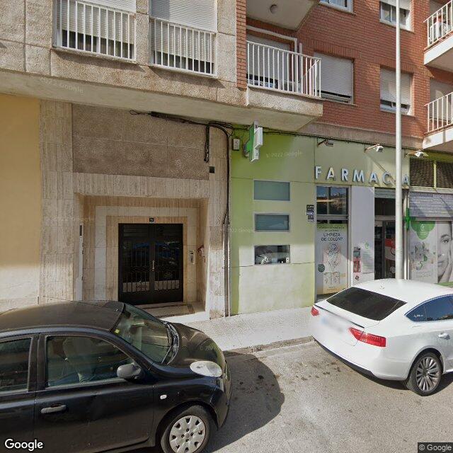 Street view near Farmacia Sylvia Vila in Vila-Real