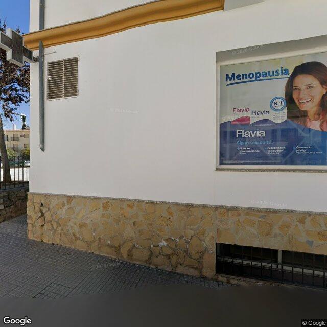 Street view near Farmacia Teresa Maria Aguilar Castillero in Archidona