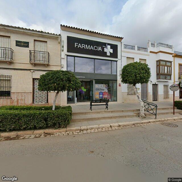 Street view near Farmacia Teresa Vázquez Suárez in La Roda de Andalucía