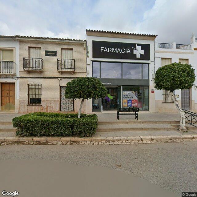 Street view near Farmacia Teresa Vazquez Suarez in La Roda de Andalucía