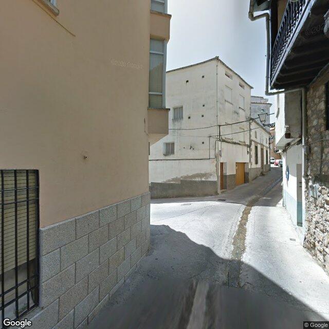 Street view near Farmacia Terrón Manrique in Losar de la Vera