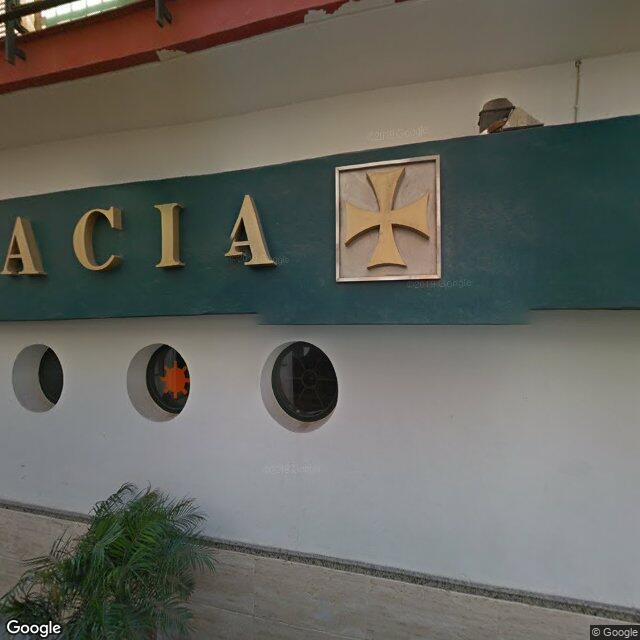 Street view near Farmacia Terraza in Estepona