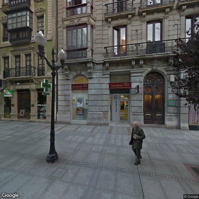 Street view near Farmacia Torre in Gijón/Xixón