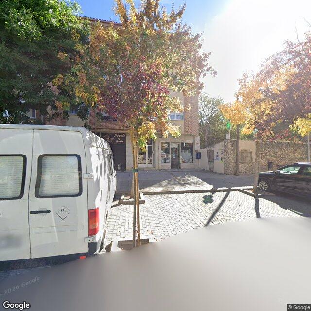 Street view near Farmacia Torre Palomares in Peñafiel