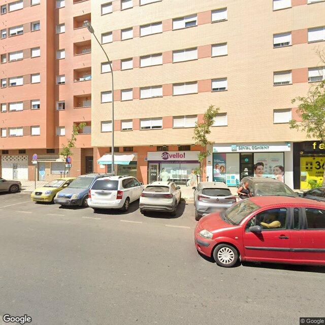 Street view near Farmacia Torre Torneo in Sevilla