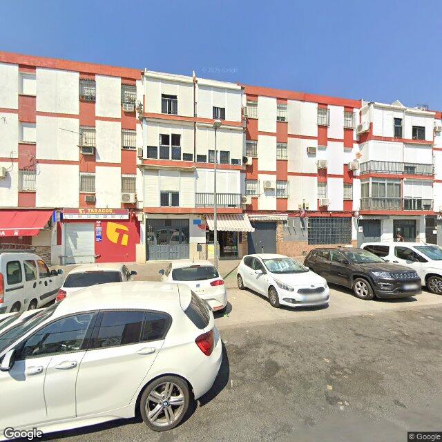 Street view near Farmacia Torreblanca in Sevilla