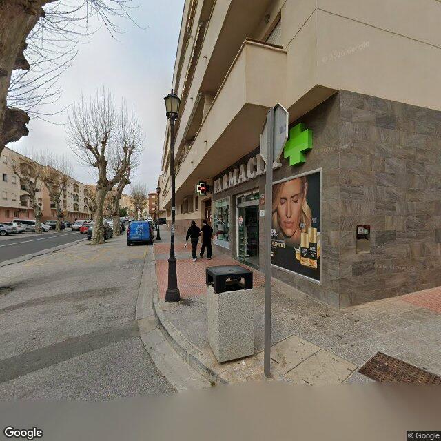 Street view near Farmacia Torrenueva Costa in Spain