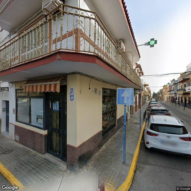 Street view near Farmacia Torres Jiménez in Mairena del Aljarafe