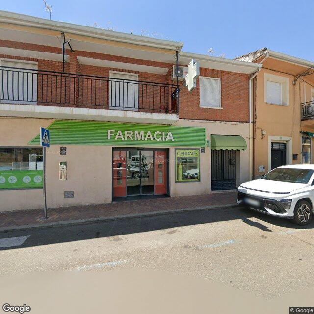 Street view near Farmacia Trébol Villa Del Prado in Villa del Prado