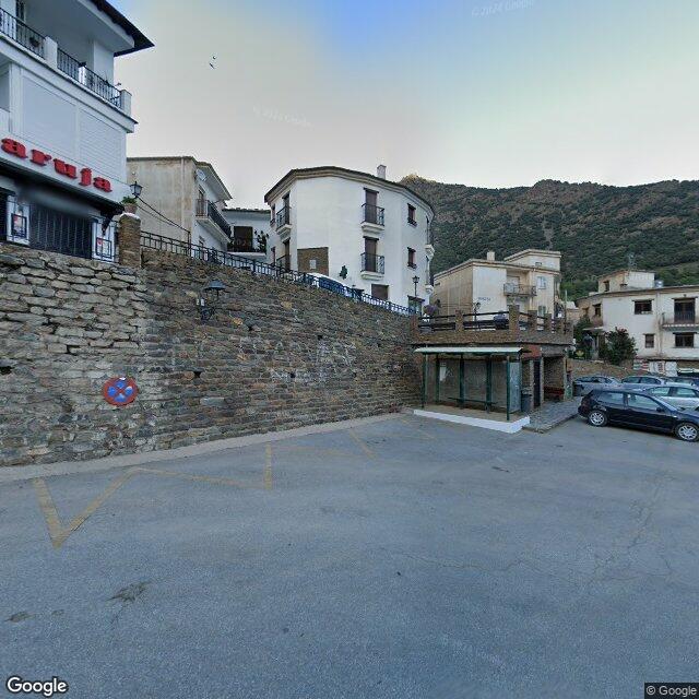Street view near Farmacia Trevélez in Trevélez