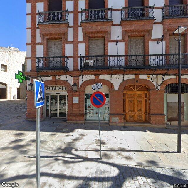 Street view near Farmacia Tuñón Espinosa in Úbeda