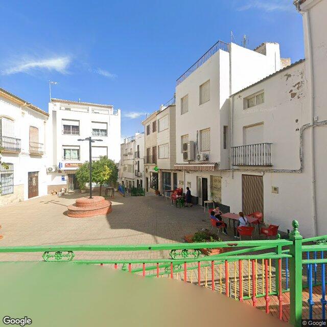 Street view near Farmacia Tuñón Espinosa in Albanchez de Mágina