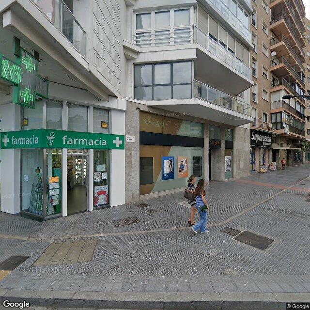 Street view near Farmacia Tu Farmacia Natural in Málaga