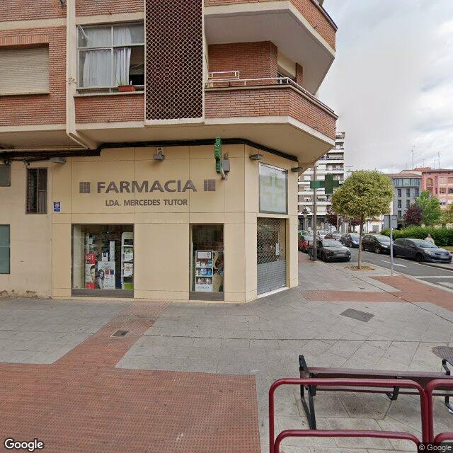 Street view near Farmacia Tutor Casado in Logroño