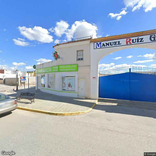 Street view near Farmacia Umbrete Pozo Nuevo in Umbrete