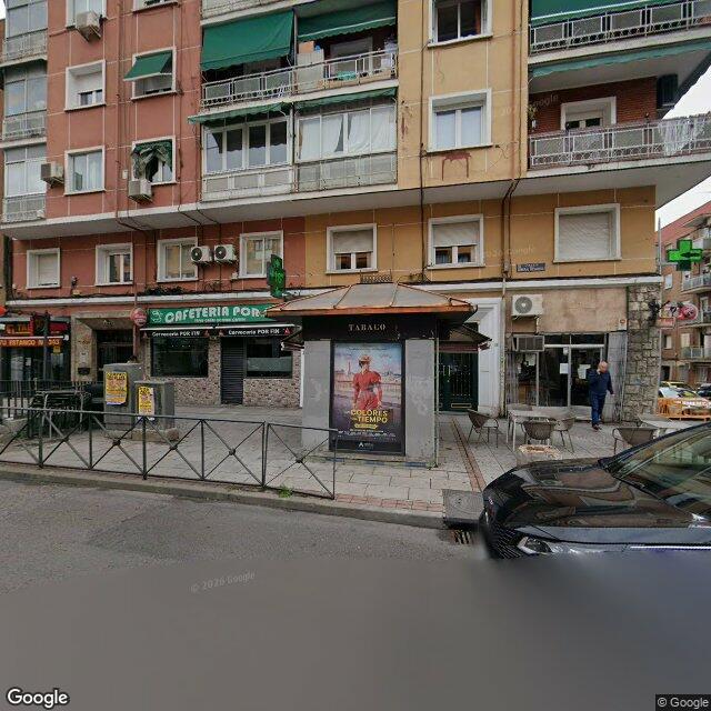 Street view near Farmacia Urosa - Calle General Ricardos 145 in Madrid