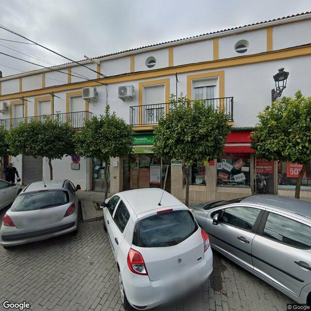Street view near Farmacia Vázquez Rosso in Villanueva del Ariscal