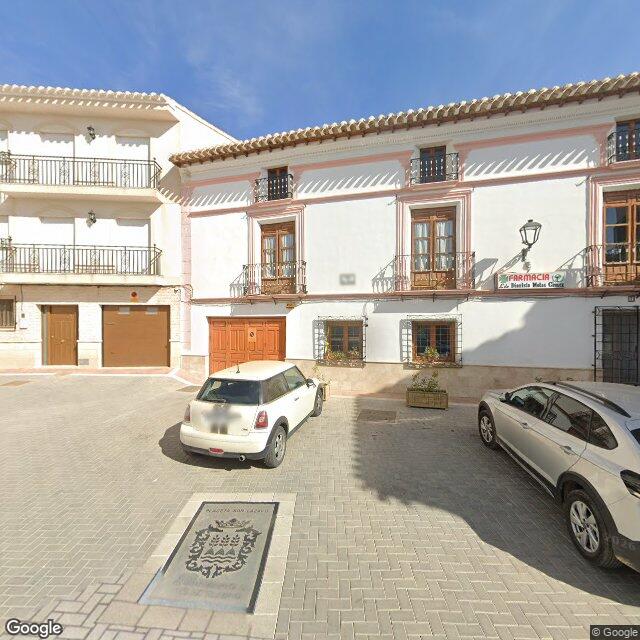 Street view near Farmacia Vélez Blanco in Vélez-Blanco