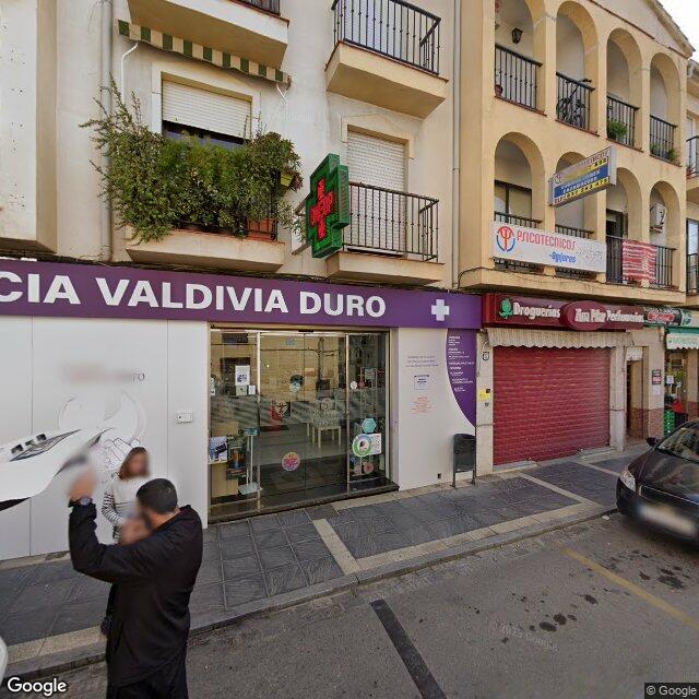 Street view near Farmacia Valdivia Duro in Ogíjares