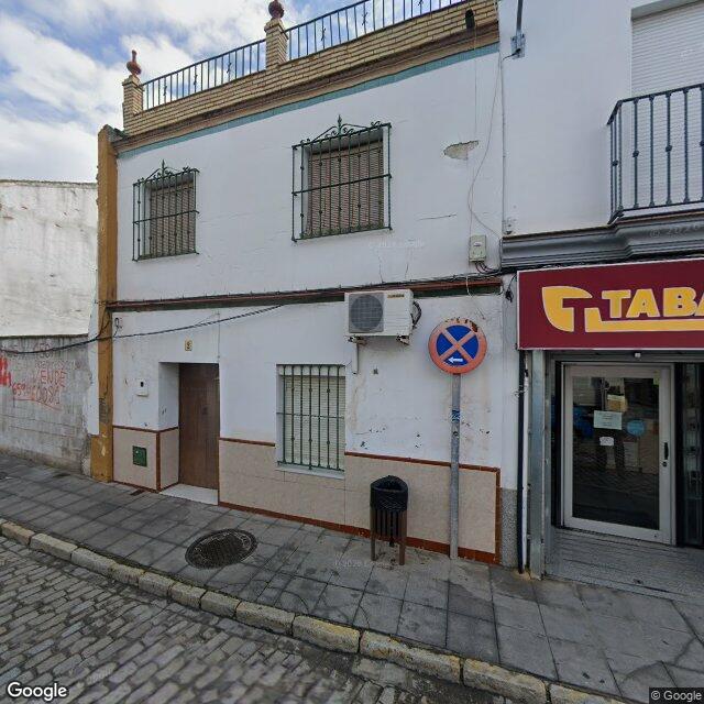 Street view near Farmacia Valencina Garrido Y López in Valencina de la Concepción