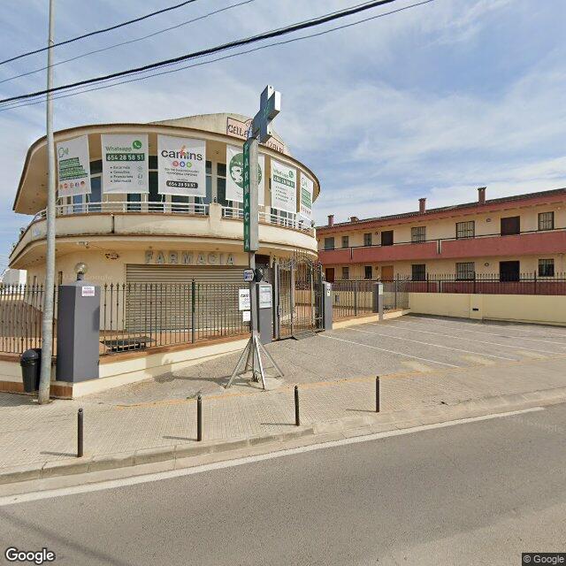 Street view near Farmacia Valls in Vinaròs