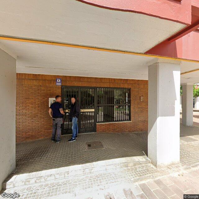 Street view near Farmacia Vargas Sánchez in Sevilla