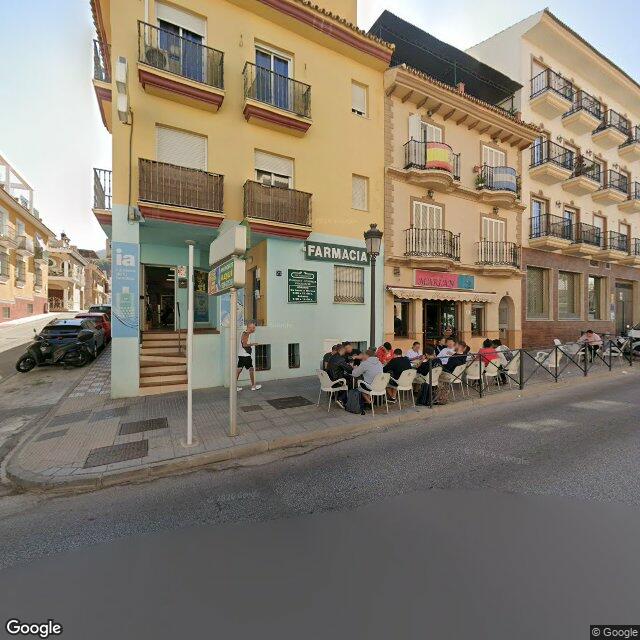 Street view near Farmacia Variante in Alhaurín el Grande