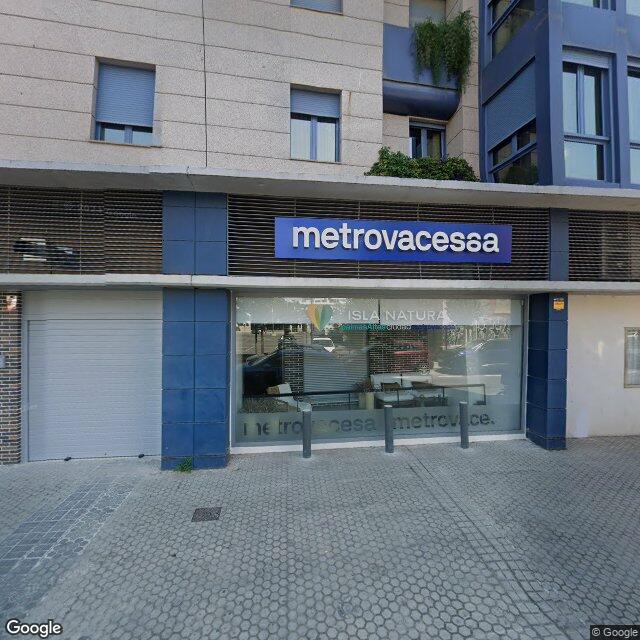 Street view near Farmacia Vela Cubas in Sevilla