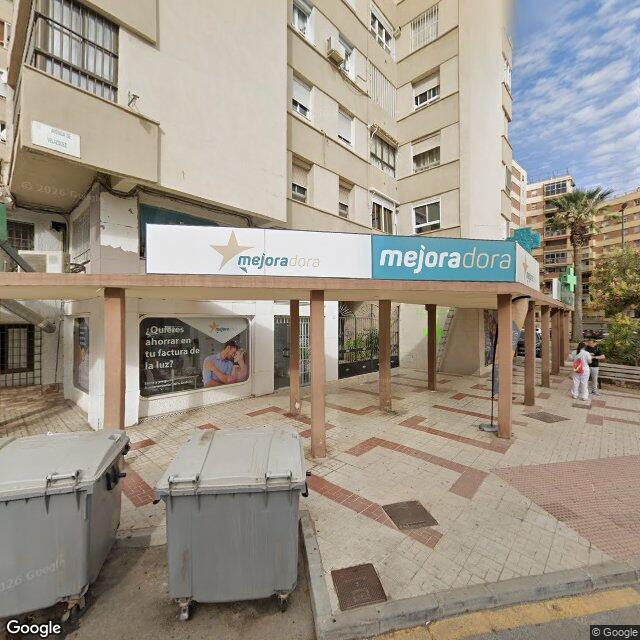 Street view near Farmacia Velazquez-Virgen De Belén in Málaga